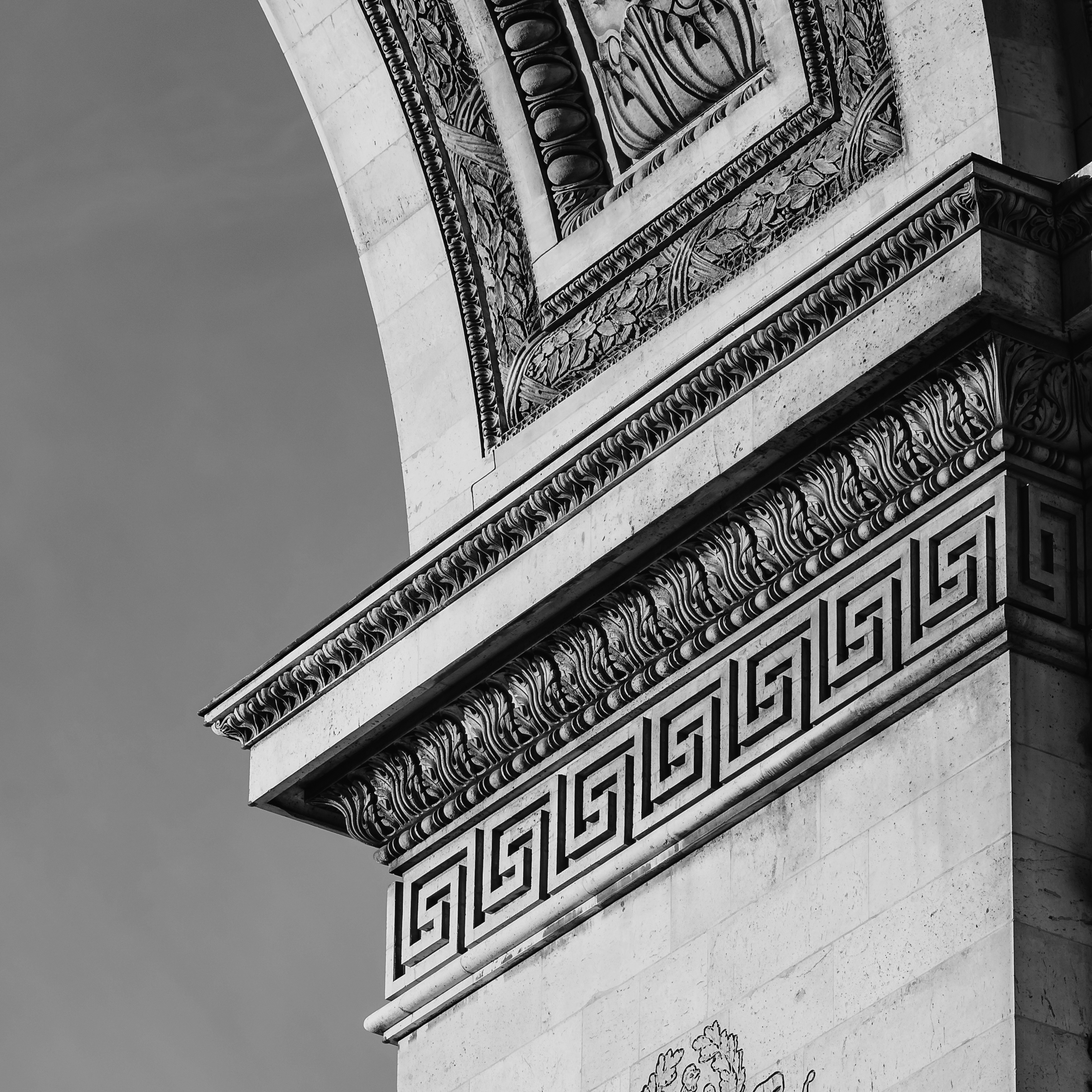 Paris building
